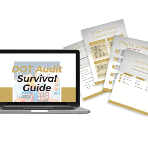 DOT Audit Survival Guide